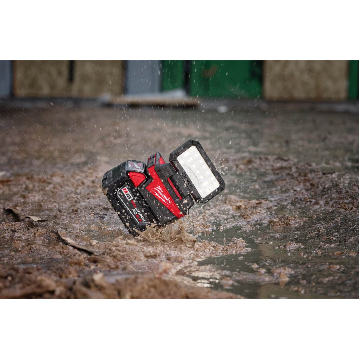 Milwaukee 2359-20 M18™ ROVER™ Compact Folding Flood Light w/ USB Charging