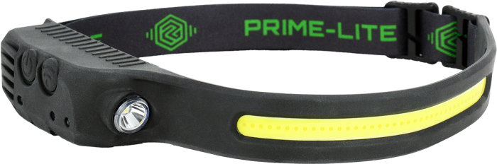 Prime-Lite 24-241 Rechargeable Headband Light with Motion Sensor