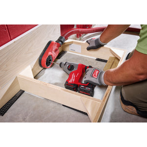 Milwaukee 2508-21XC M12 FUEL™ 5/8” SDS Plus Rotary Hammer Kit