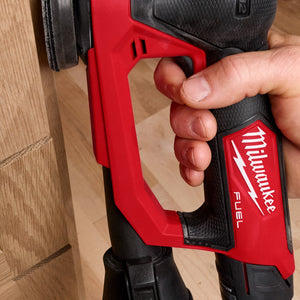 Milwaukee 2535-20 M12 FUEL™ 3" Random Orbital Detail Sander