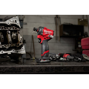 Milwaukee 2562-20 M12 FUEL™ Stubby 3/8" Impact Wrench