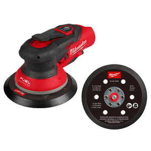 Milwaukee 2584-20 M12™ FUEL™ 6" Random Orbital Sander (3/32")