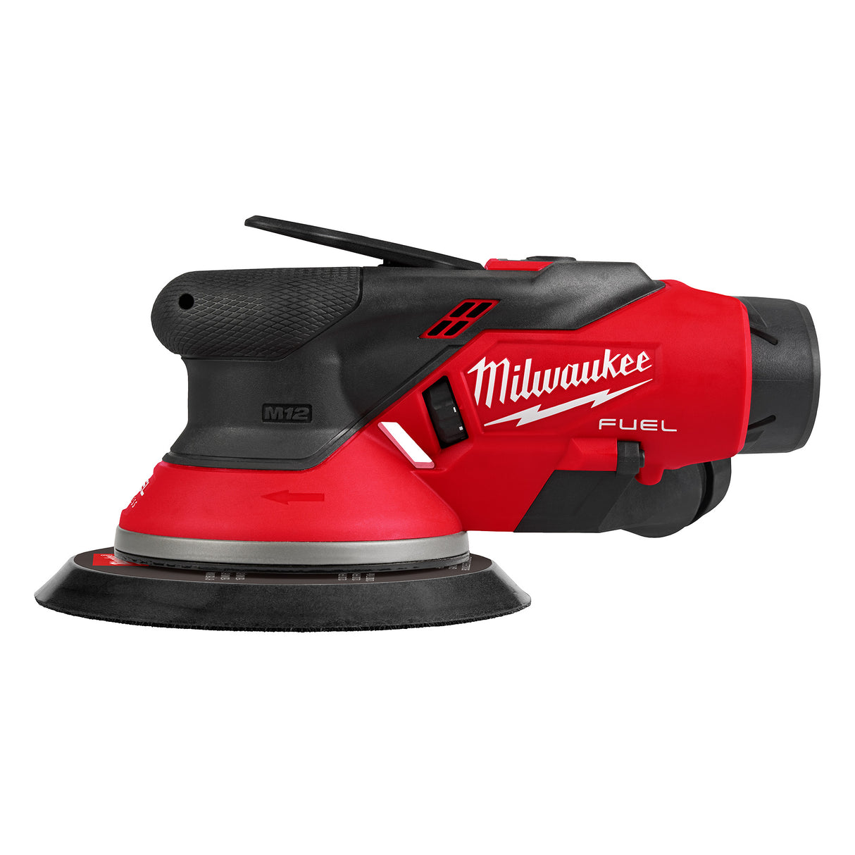 Milwaukee 2584-22CX M12™ FUEL™ 6" Random Orbital Sander Kit (3/32")