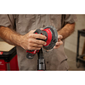 Milwaukee 2584-20 M12™ FUEL™ 6" Random Orbital Sander (3/32")