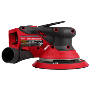 Milwaukee 2585-20 M12™ FUEL™ 6" Random Orbital Sander (3/16")