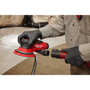 Milwaukee 2585-22 M12™ FUEL™ 6" Random Orbital Sander Kit (3/16")