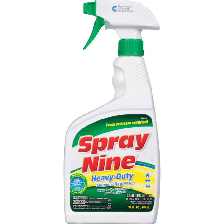 Spray Nine Heavy Duty Cleaner - 946ml