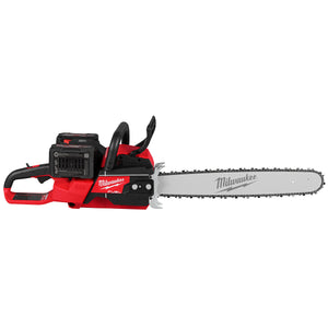 Milwaukee 2827-22 M18 FUEL™ 20" Dual Battery Chainsaw Kit