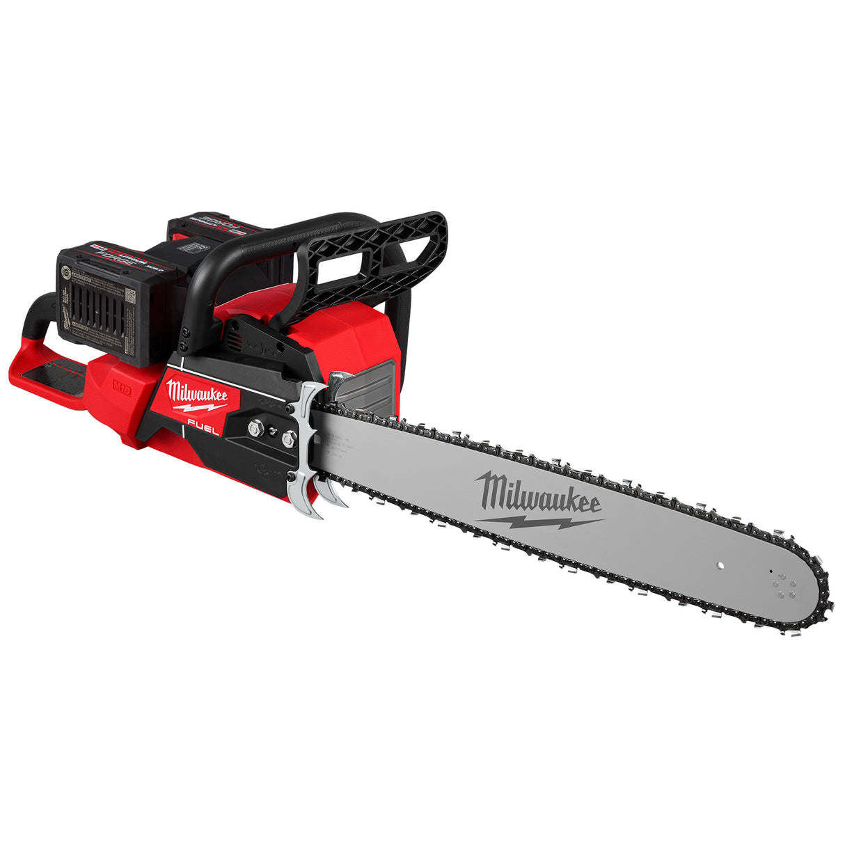 Milwaukee 2827-22 M18 FUEL™ 20" Dual Battery Chainsaw Kit