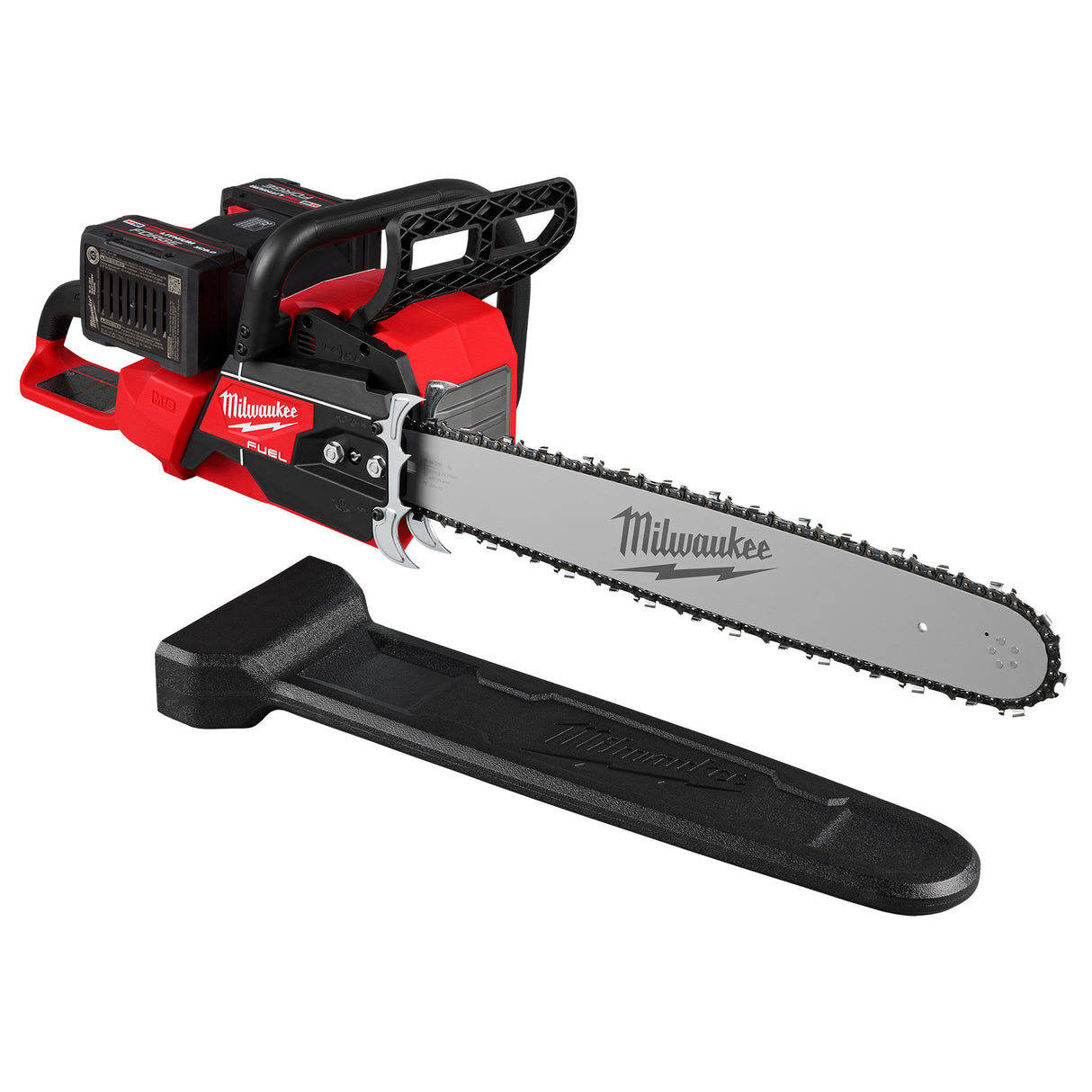 Milwaukee 2827-22 M18 FUEL™ 20" Dual Battery Chainsaw Kit