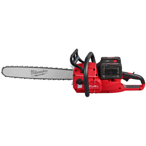 Milwaukee 2827-22 M18 FUEL™ 20" Dual Battery Chainsaw Kit