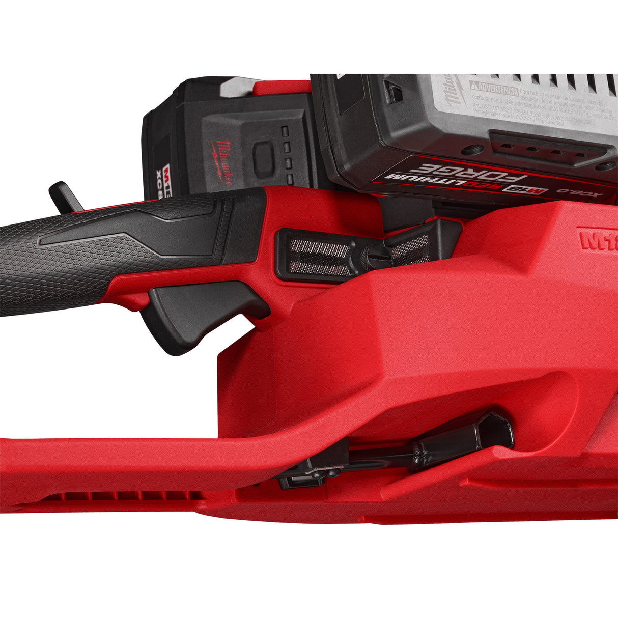 Milwaukee 2827-22 M18 FUEL™ 20" Dual Battery Chainsaw Kit