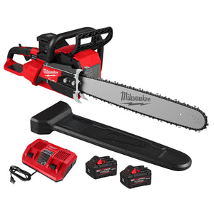 Milwaukee 2827-22 M18 FUEL™ 20" Dual Battery Chainsaw Kit