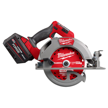 Milwaukee 2834-21HD M18 FUEL™ 7-1/4” Circular Saw Kit