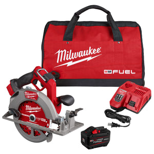 Milwaukee 2834-21HD M18 FUEL™ 7-1/4” Circular Saw Kit