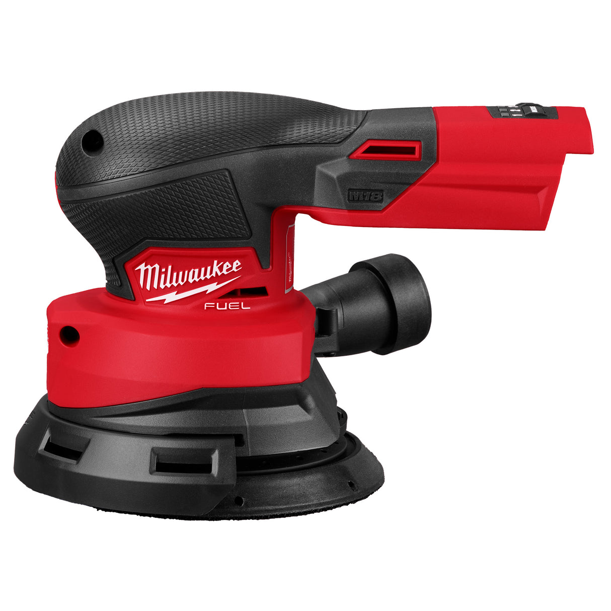 Milwaukee 2837-20 M18­ FUEL™ 5" Random Orbital Sander