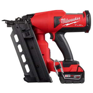 Milwaukee 2844-21 M18 FUEL Duplex Nailer Kit