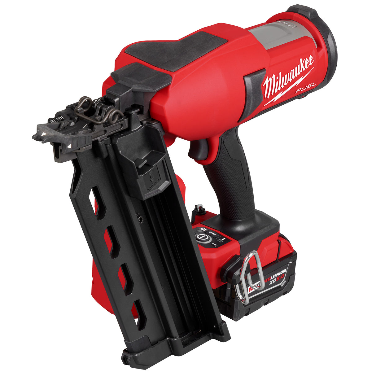 Milwaukee 2844-21 M18 FUEL Duplex Nailer Kit