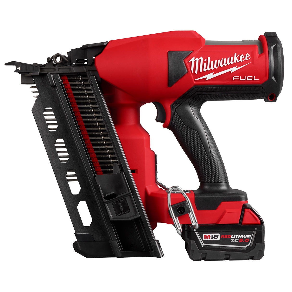 Milwaukee 2844-21 M18 FUEL Duplex Nailer Kit