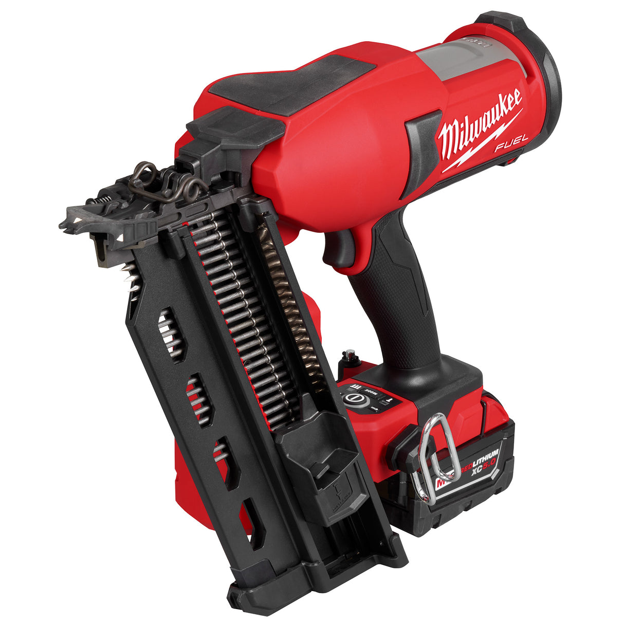 Milwaukee 2844-21 M18 FUEL Duplex Nailer Kit