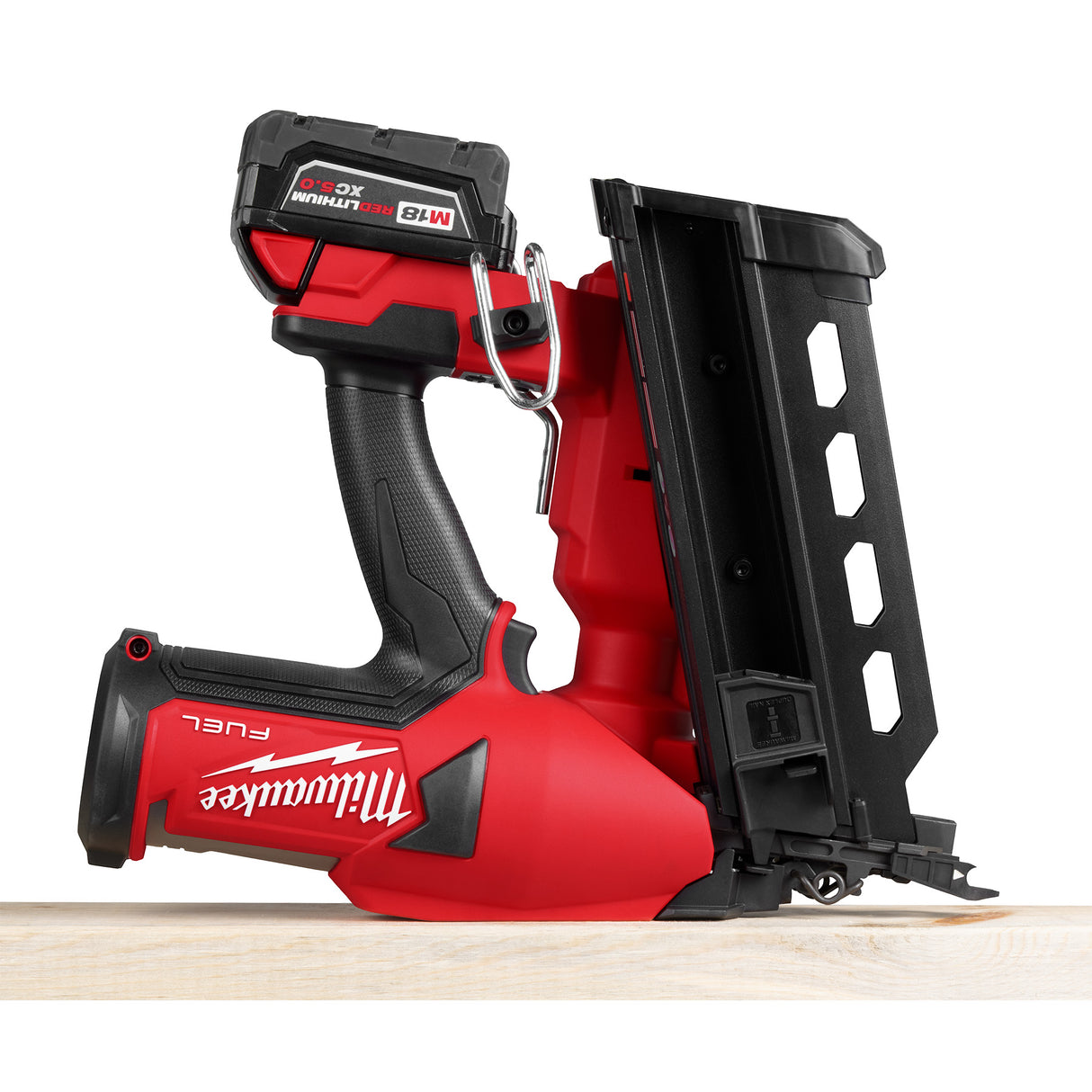 Milwaukee 2844-21 M18 FUEL Duplex Nailer Kit