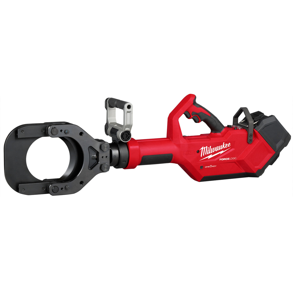 Milwaukee 2875R-21 M18™ FORCE LOGIC™ 5” Underground Cable Cutter w/ Wireless Remote