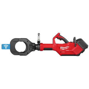 Milwaukee 2875R-21 M18™ FORCE LOGIC™ 5” Underground Cable Cutter w/ Wireless Remote