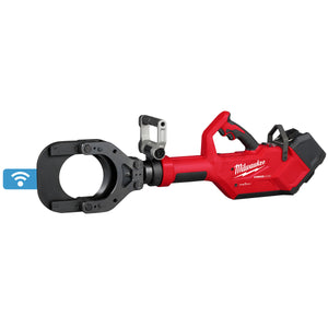 Milwaukee 2875R-21 M18™ FORCE LOGIC™ 5” Underground Cable Cutter w/ Wireless Remote