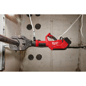 Milwaukee 2875R-21 M18™ FORCE LOGIC™ 5” Underground Cable Cutter w/ Wireless Remote