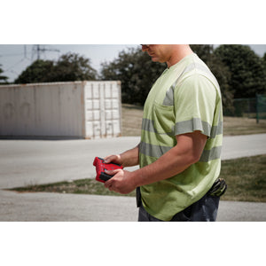 Milwaukee 2875R-21 M18™ FORCE LOGIC™ 5” Underground Cable Cutter w/ Wireless Remote