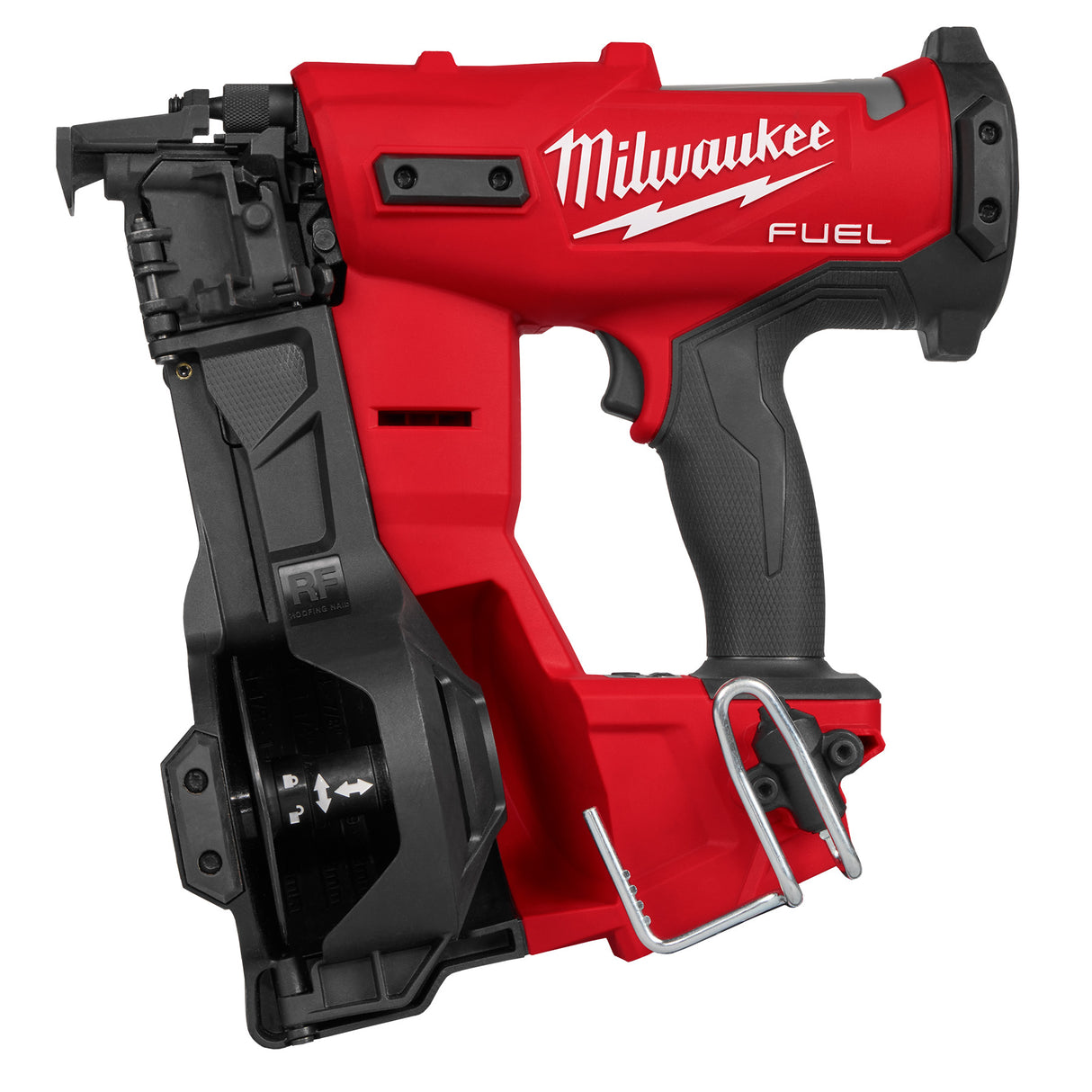 Milwaukee 2909-20 M18 FUEL™ Coil Roofing Nailer (Tool Only)