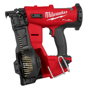 Milwaukee 2909-20 M18 FUEL™ Coil Roofing Nailer (Tool Only)