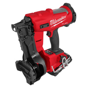 Milwaukee 2909-21 M18 FUEL™ Coil Roofing Nailer Kit