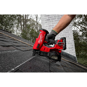 Milwaukee 2909-20 M18 FUEL™ Coil Roofing Nailer (Tool Only)