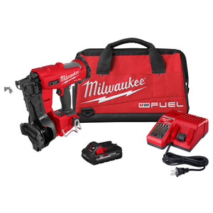 Milwaukee 2909-21 M18 FUEL™ Coil Roofing Nailer Kit