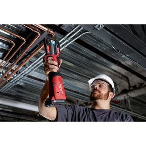 Milwaukee 2922-22M M18™ FORCE LOGIC™ Press Tool Kit w/ ONE-KEY™ with 1/4"-7/8" Streamline™ ACR Jaws