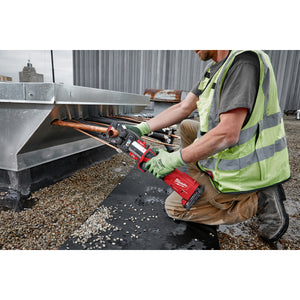 Milwaukee 2922-22M M18™ FORCE LOGIC™ Press Tool Kit w/ ONE-KEY™ with 1/4"-7/8" Streamline™ ACR Jaws