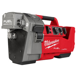 Milwaukee 2927-22 M18 FUEL™ RINGER™ Roll Groover for 1-1/4” - 4” Sch 10/40, 6” Sch 10