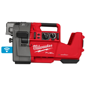 Milwaukee 2927-22 M18 FUEL™ RINGER™ Roll Groover for 1-1/4” - 4” Sch 10/40, 6” Sch 10