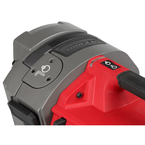 Milwaukee 2927-22 M18 FUEL™ RINGER™ Roll Groover for 1-1/4” - 4” Sch 10/40, 6” Sch 10