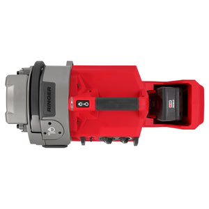 Milwaukee 2927-22 M18 FUEL™ RINGER™ Roll Groover for 1-1/4” - 4” Sch 10/40, 6” Sch 10