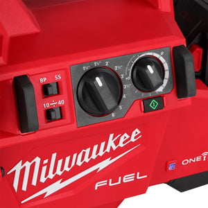 Milwaukee 2927-22 M18 FUEL™ RINGER™ Roll Groover for 1-1/4” - 4” Sch 10/40, 6” Sch 10