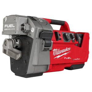 Milwaukee 2928-22 M18 FUEL™ RINGER™ Roll Groover for 2” – 6” Sch 10/40