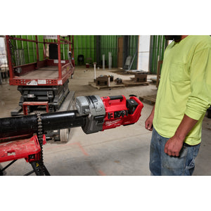 Milwaukee 2928-22 M18 FUEL™ RINGER™ Roll Groover for 2” – 6” Sch 10/40