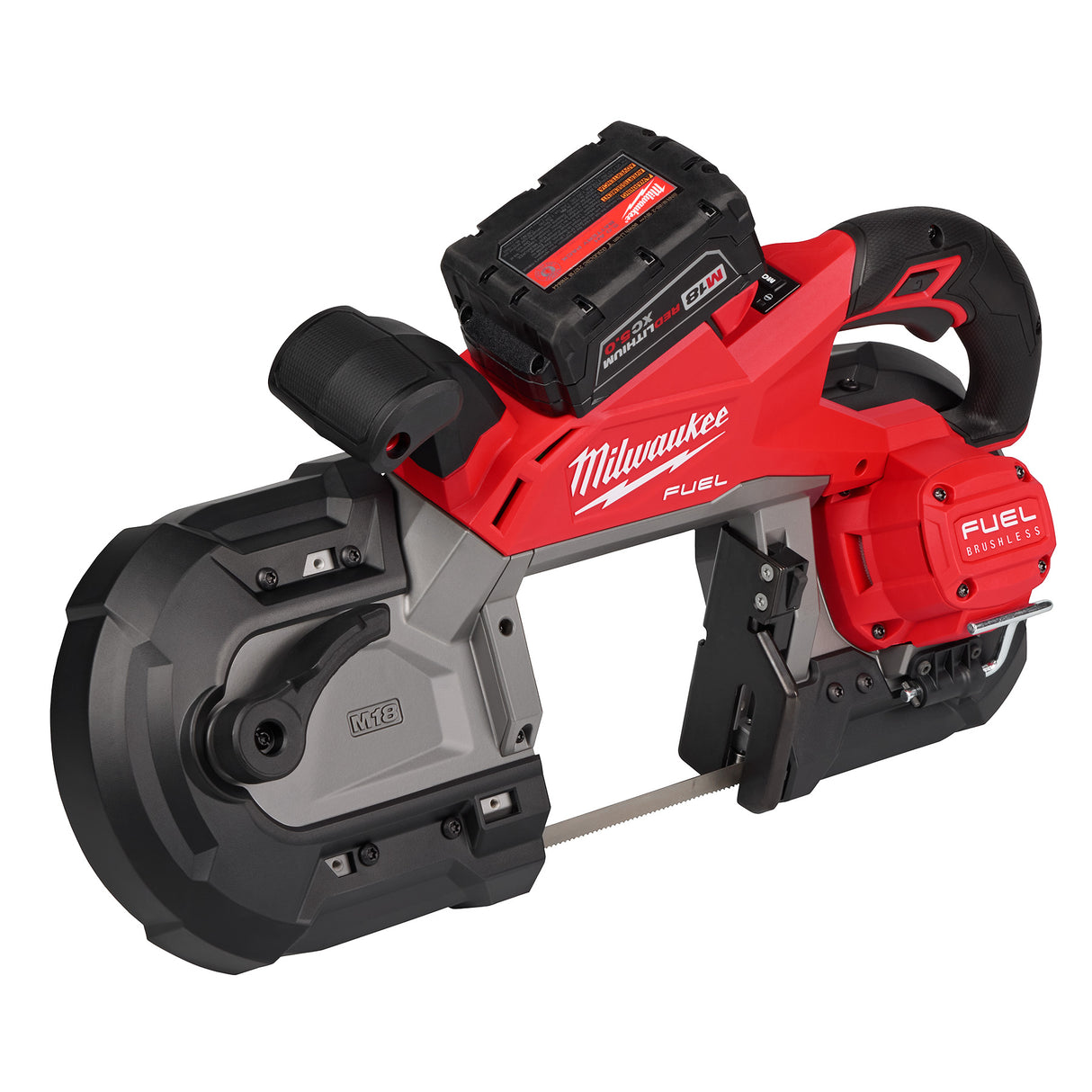 Milwaukee 2929-22 M18 FUEL™ Deep Cut Band Saw Kit