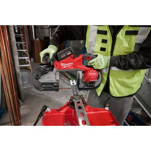 Milwaukee 2929-22 M18 FUEL™ Deep Cut Band Saw Kit