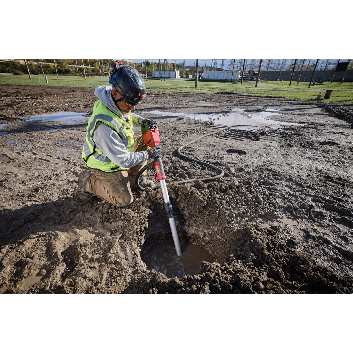 Milwaukee 2940-20 M18™ Brushless Stick Transfer Pump