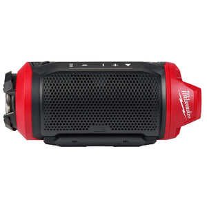 Milwaukee 2955-20 M12™ Bluetooth® Jobsite Speaker w/ PACKOUT™ Compatibility