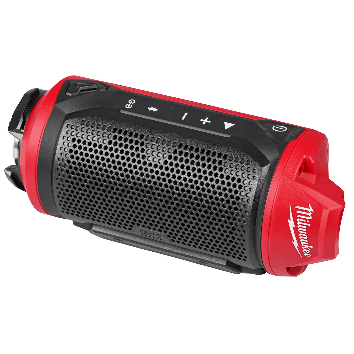 Milwaukee 2955-20 M12™ Bluetooth® Jobsite Speaker w/ PACKOUT™ Compatibility