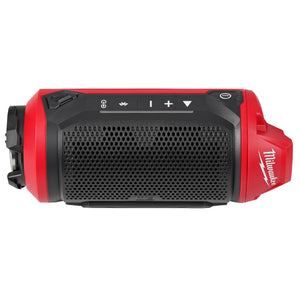 Milwaukee 2955-20 M12™ Bluetooth® Jobsite Speaker w/ PACKOUT™ Compatibility